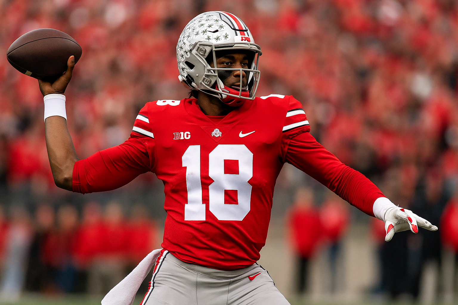 ohio state buckeyes football