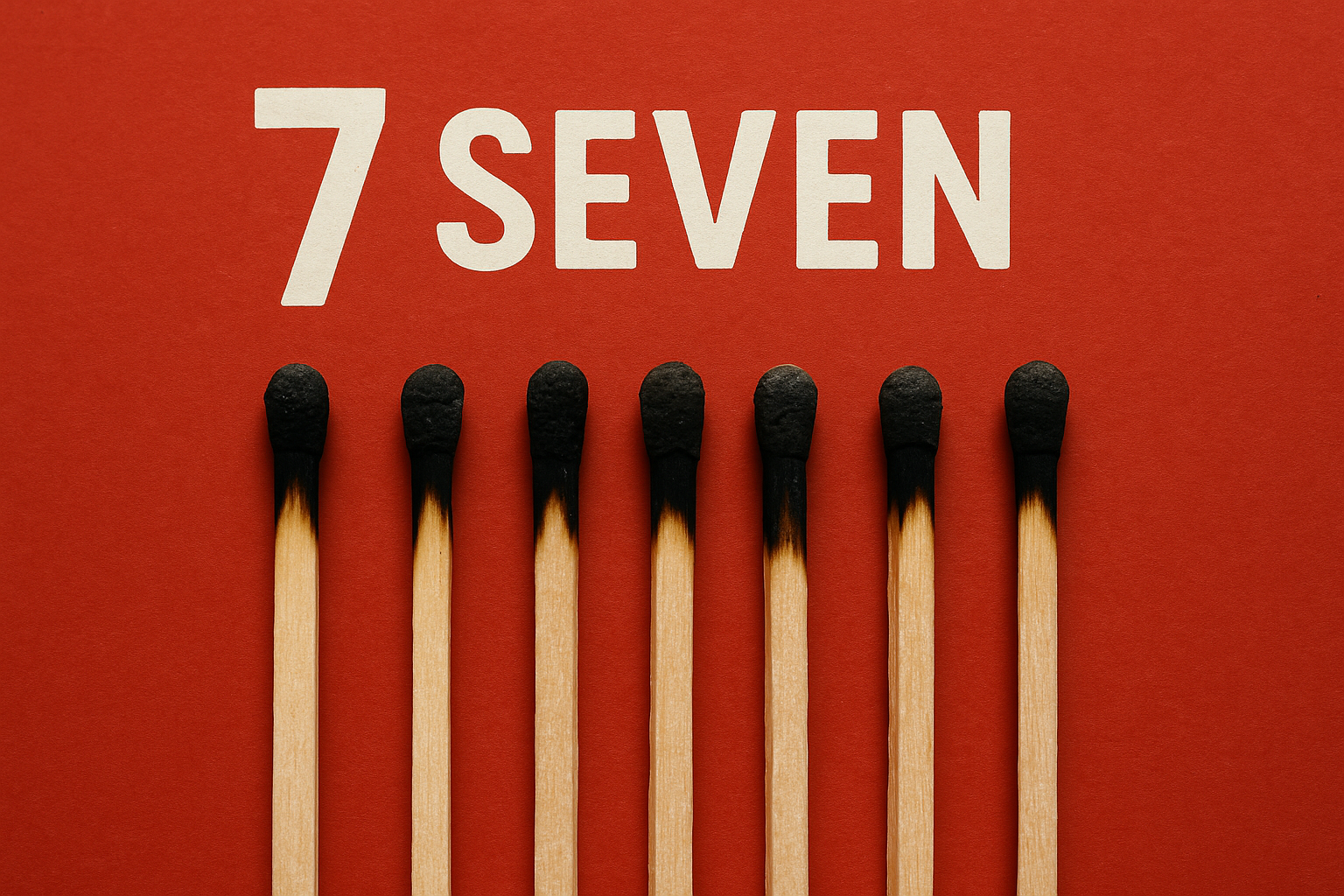 seven