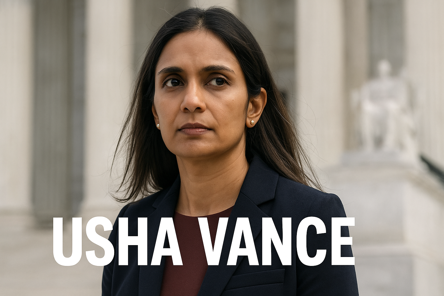 usha vance