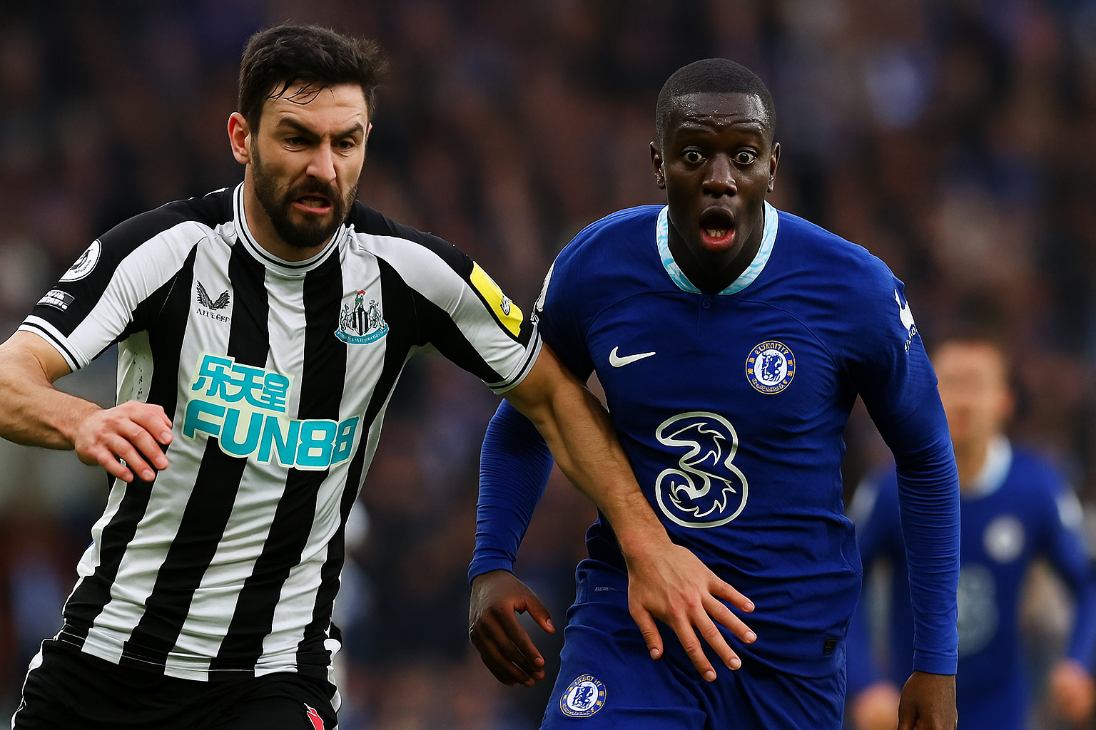 newcastle vs chelsea