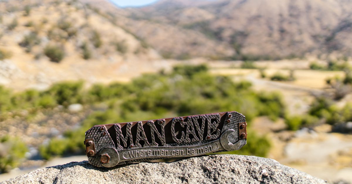 Man Cave & Wine Things