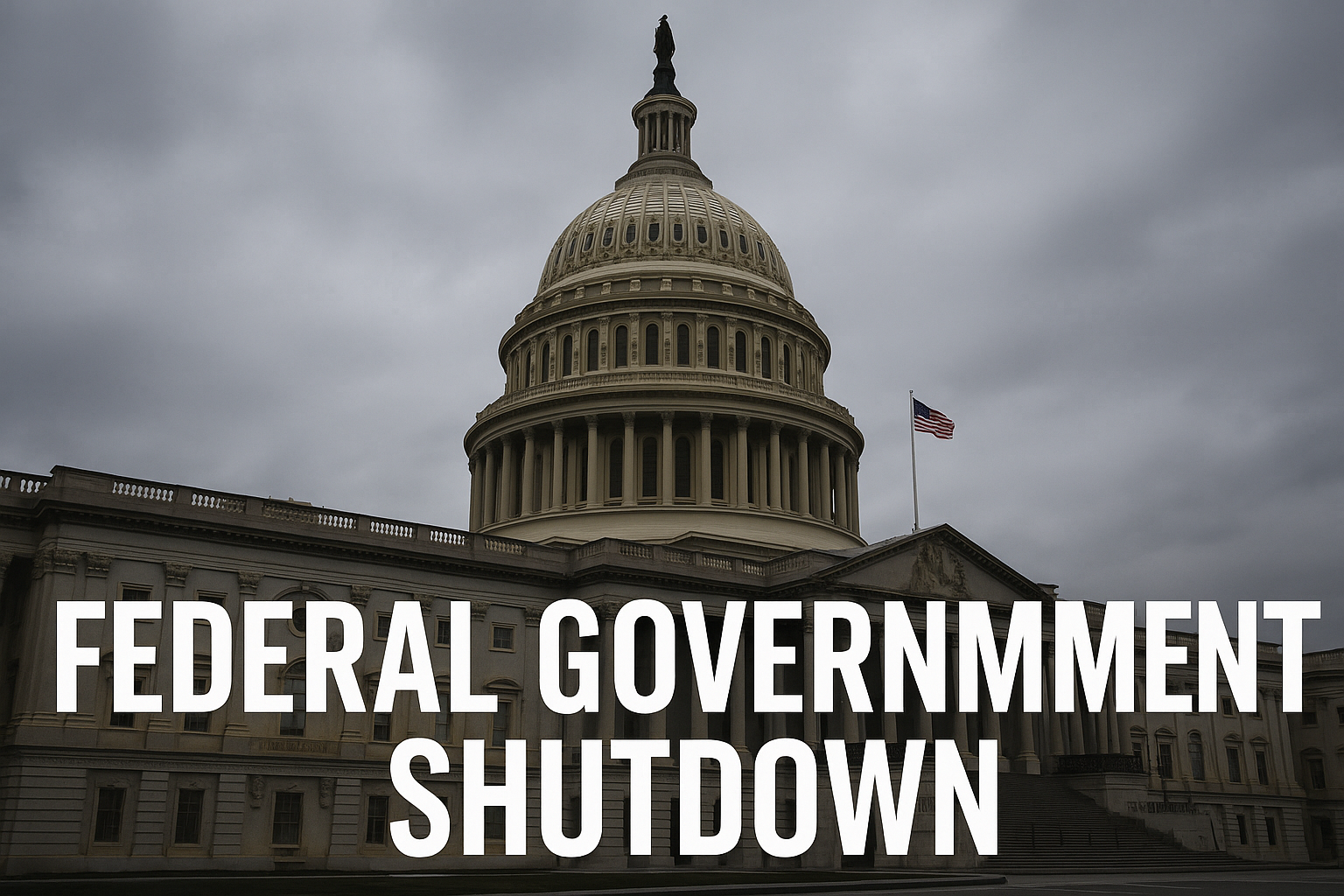federal government shutdown