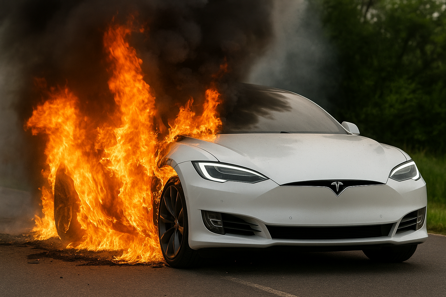 tesla model s