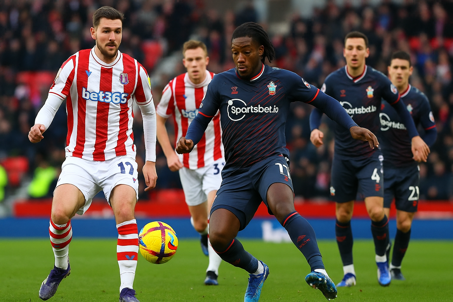 stoke city vs southampton