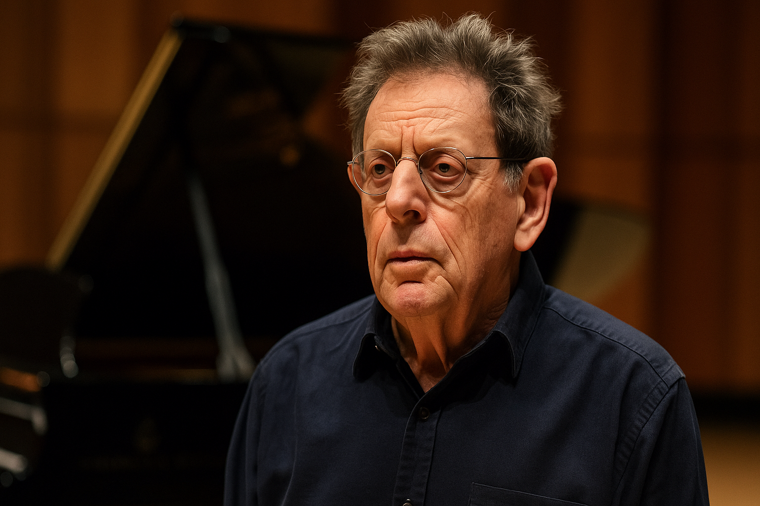 philip glass