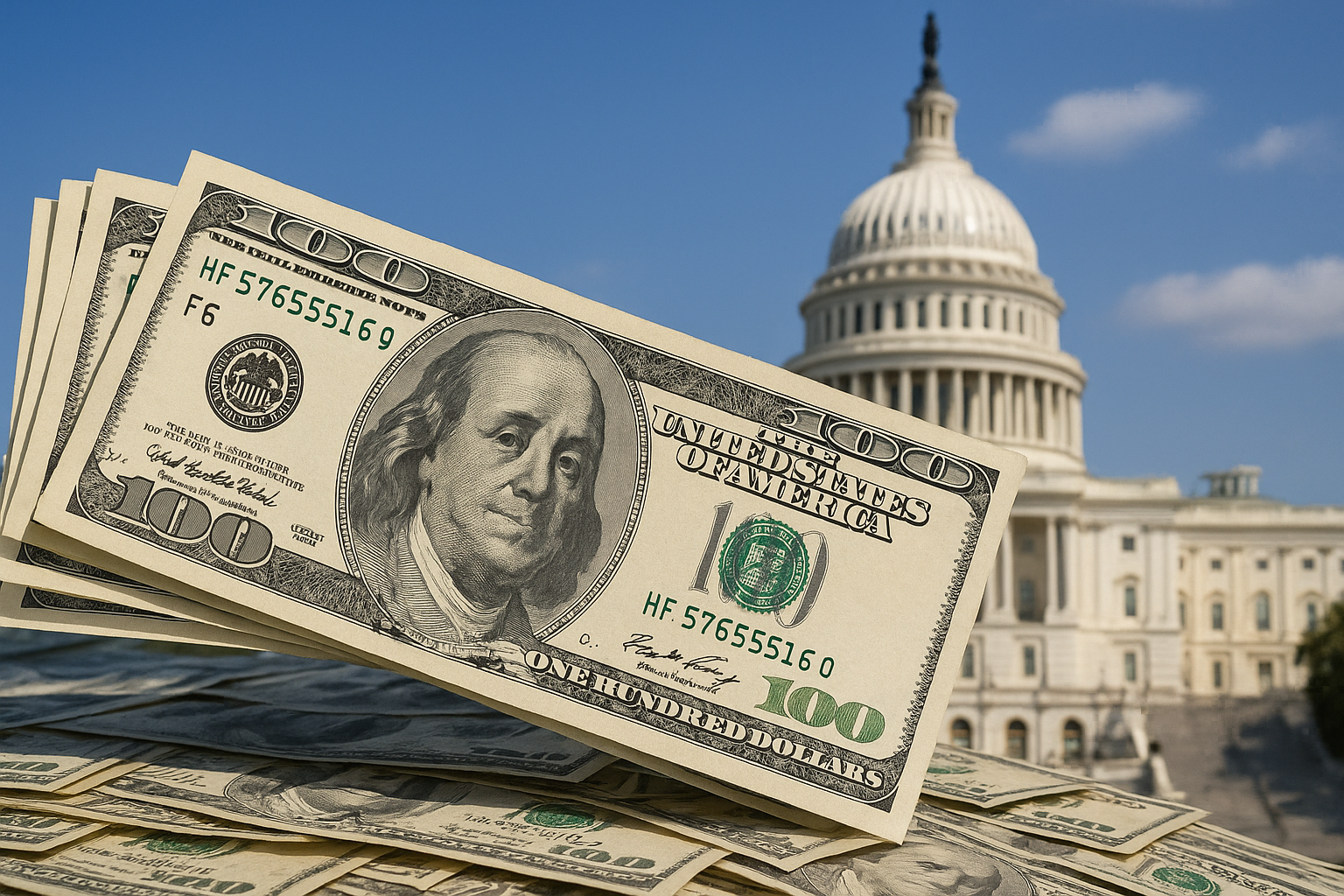 federal government funding