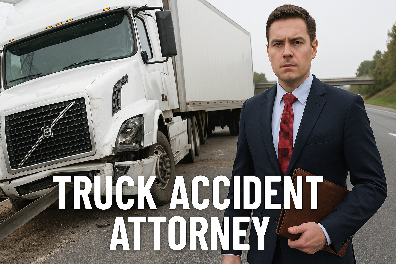truck accident attorney