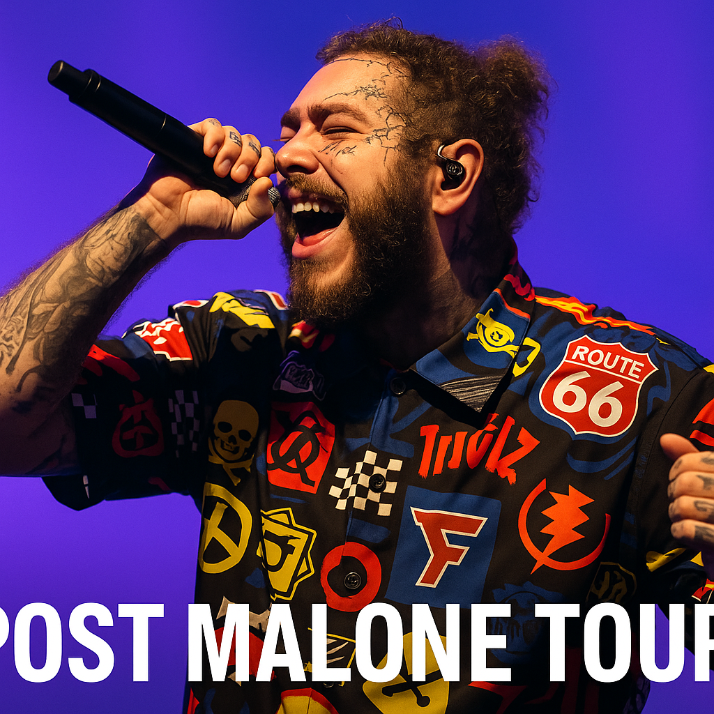 post malone tour