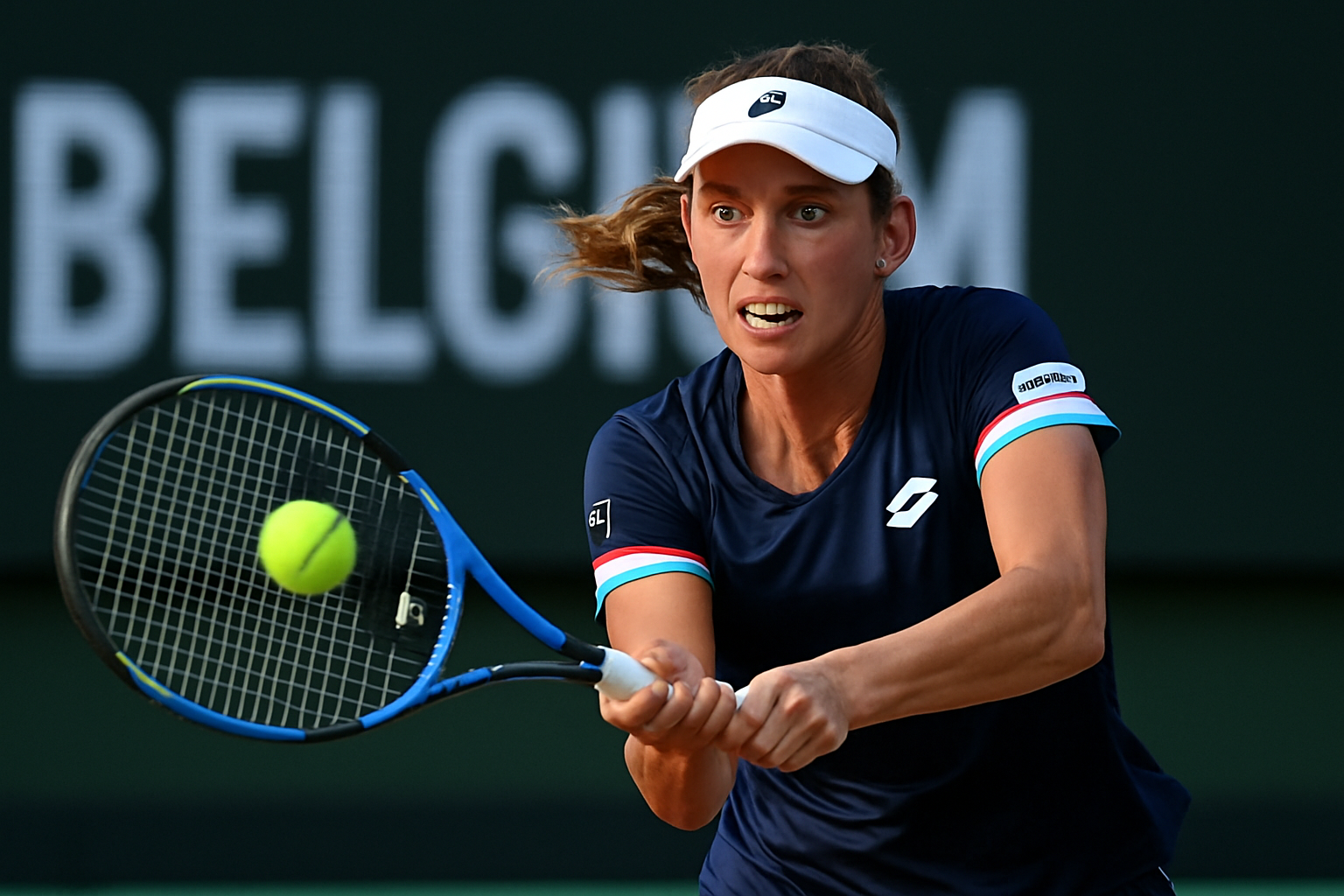 elise mertens