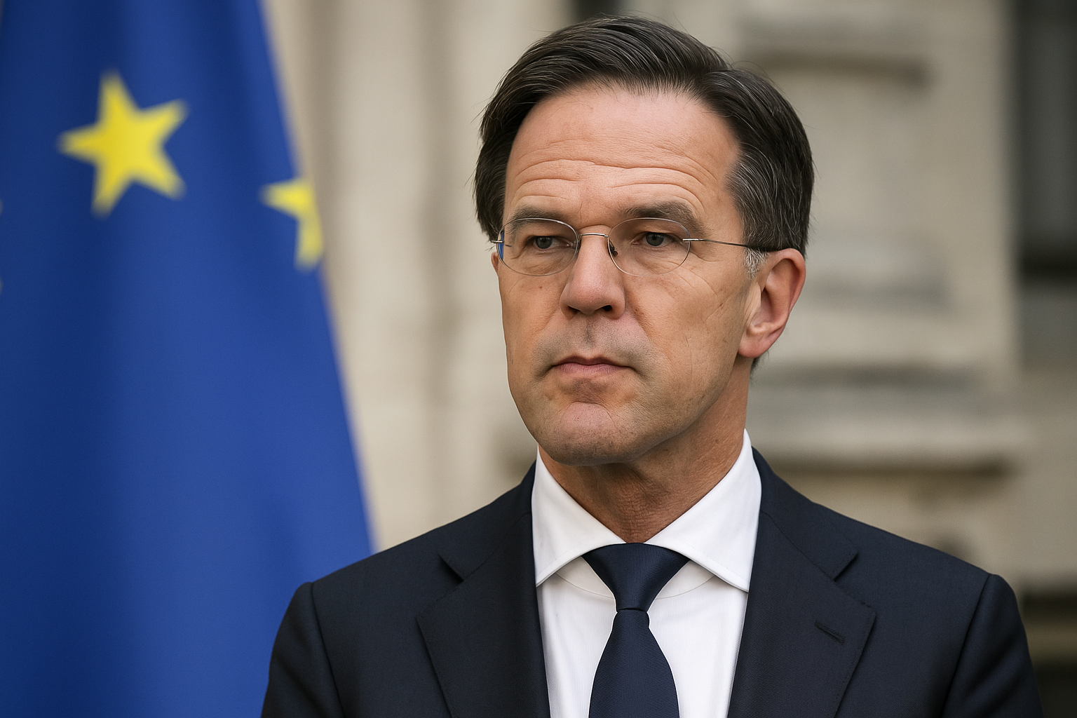 mark rutte