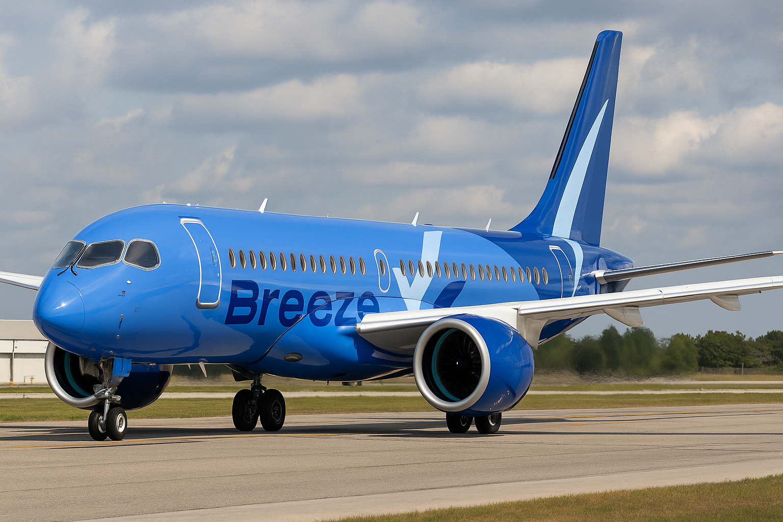 breeze airways