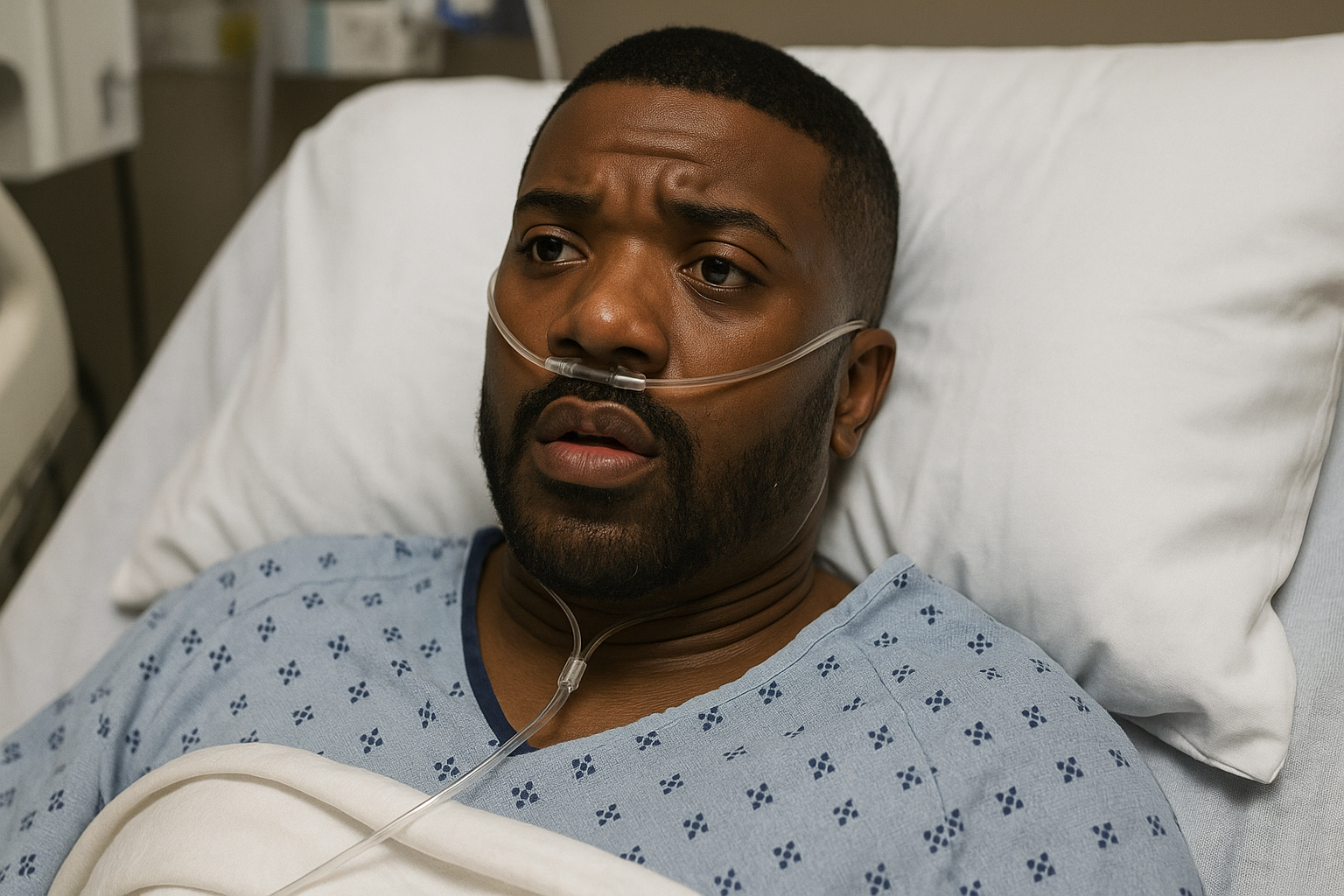 ray j health