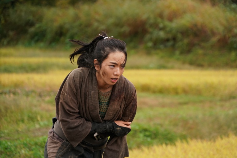 © "SAMURAI MARATHON 1855" FILM Partners