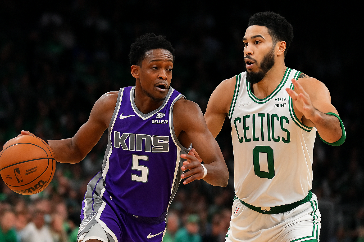 kings vs celtics