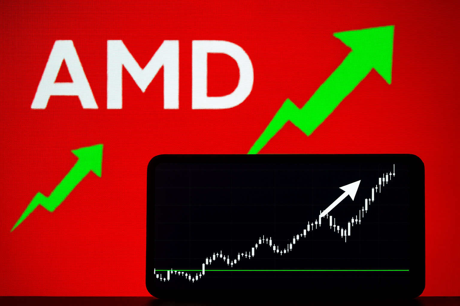 amd stock price