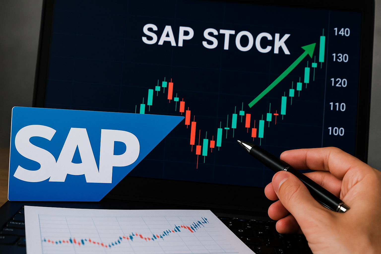 sap stock