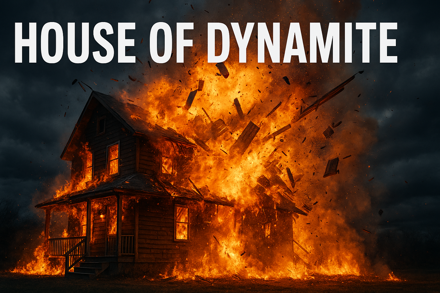 house of dynamite