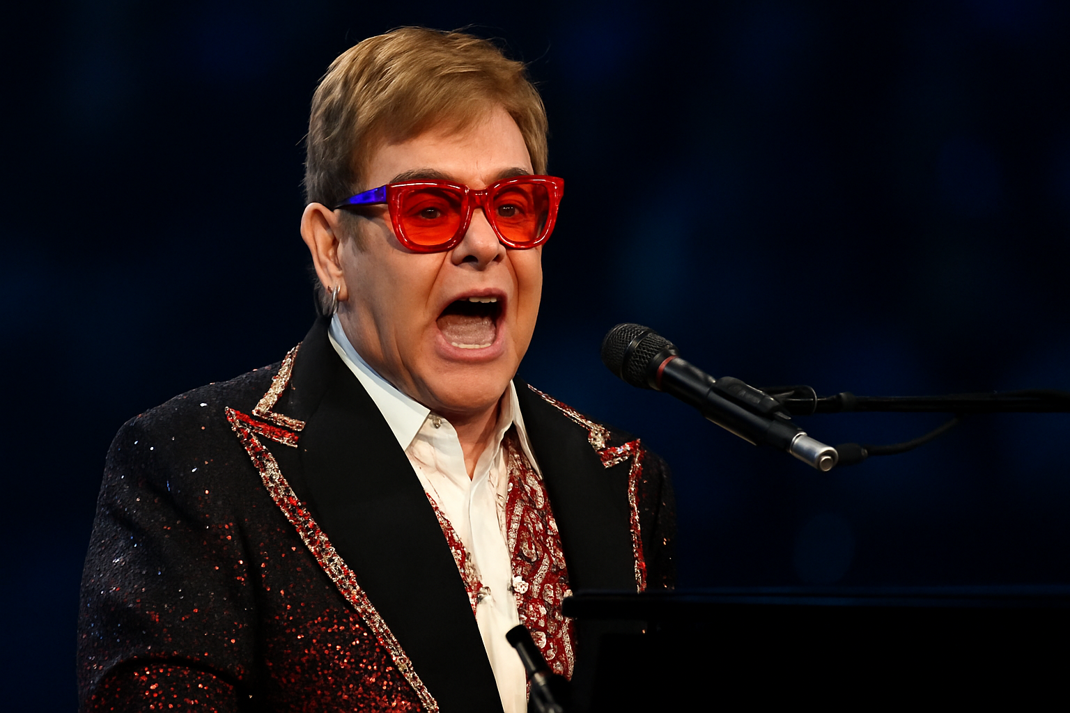 elton john