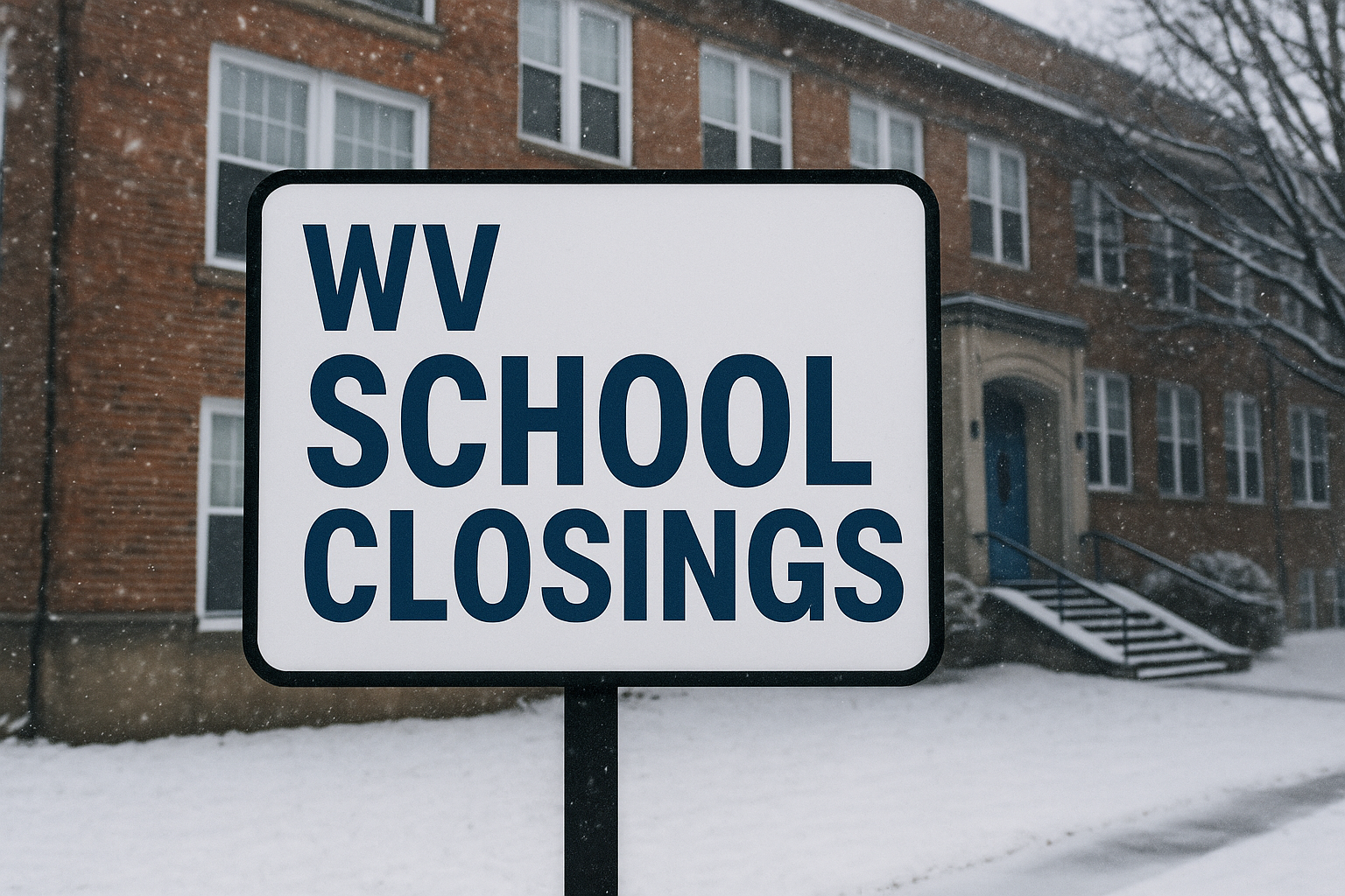 wv school closings