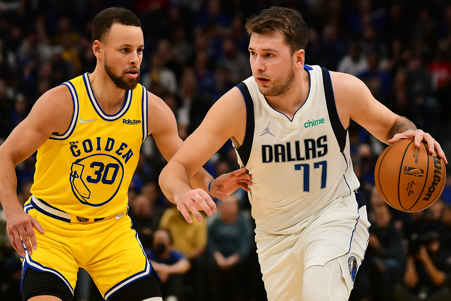 warriors vs mavericks