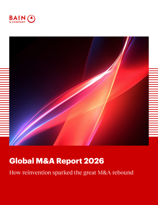 Global M&A Report 2026