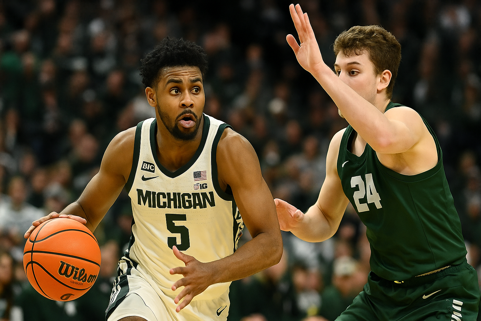 michigan state basketball