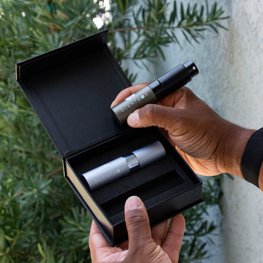 Scent Box