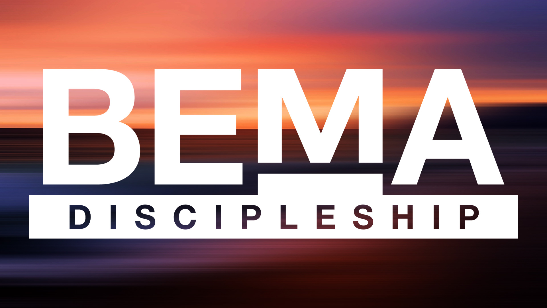 BEMA Discipleship (TURKEY) "DISCIPLES & DRAGONS: An In-Depth Study of Revelation and Paul."