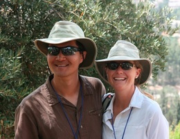 Come and Learn to Walk - Israel Tour