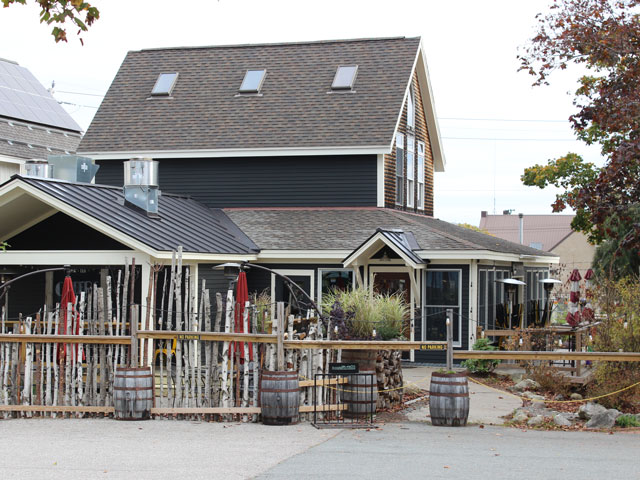 Rek'-lis Brewing Company in Bethlehem NH