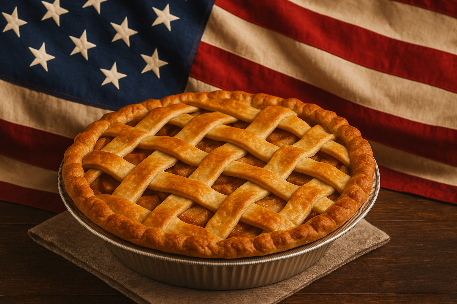 national pie day