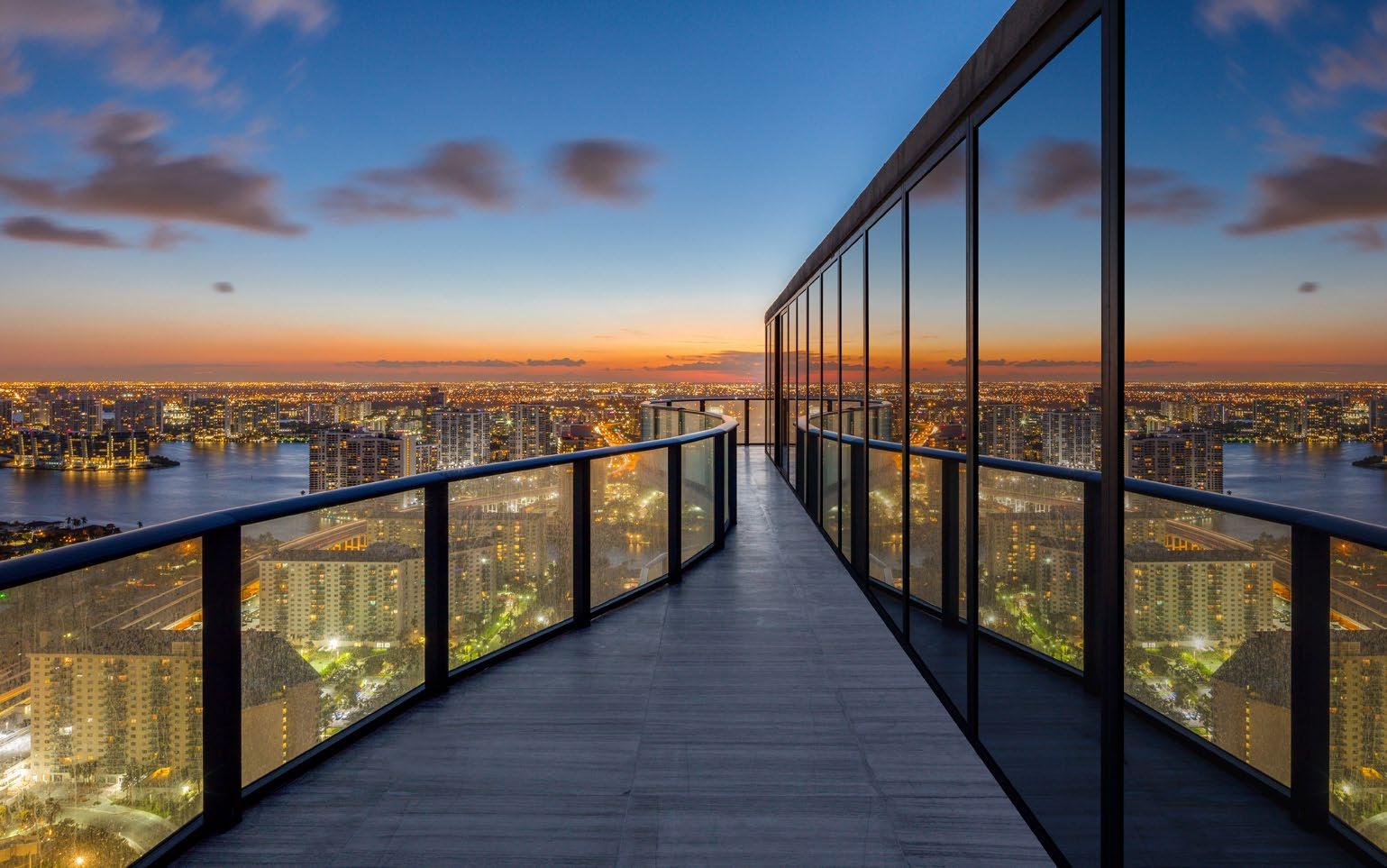 Real estate property located at 19575 Collins Ave #43, Sunny Isles Beach, Miami, FL