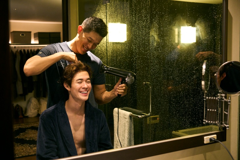 ©Makoto
  Takayama, Shogakukan/TokyoTheatres Co.,Inc.,NIKKATSU CORPORATION,RIGHTS CUBE
  Inc.,ROBOT COMMUNICATIONS INC.