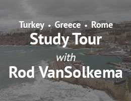 Greece/Turkey with Crossroads Bible Church