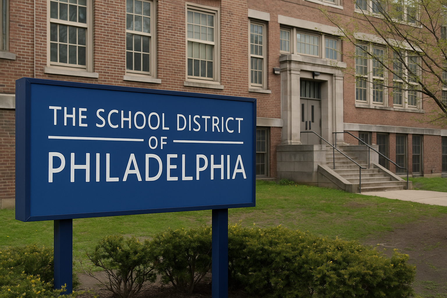 philadelphia school district