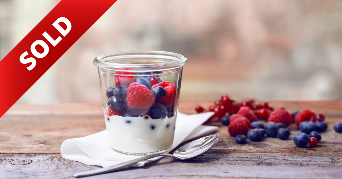 SOLD | Franchise Yogurt Shop Under Management For Sale In Sydney West