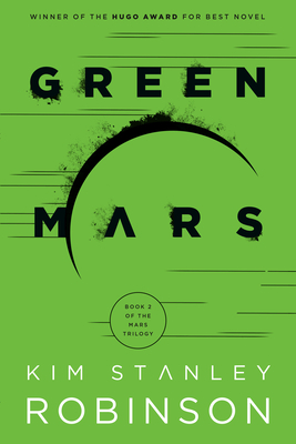 Cover for Green Mars