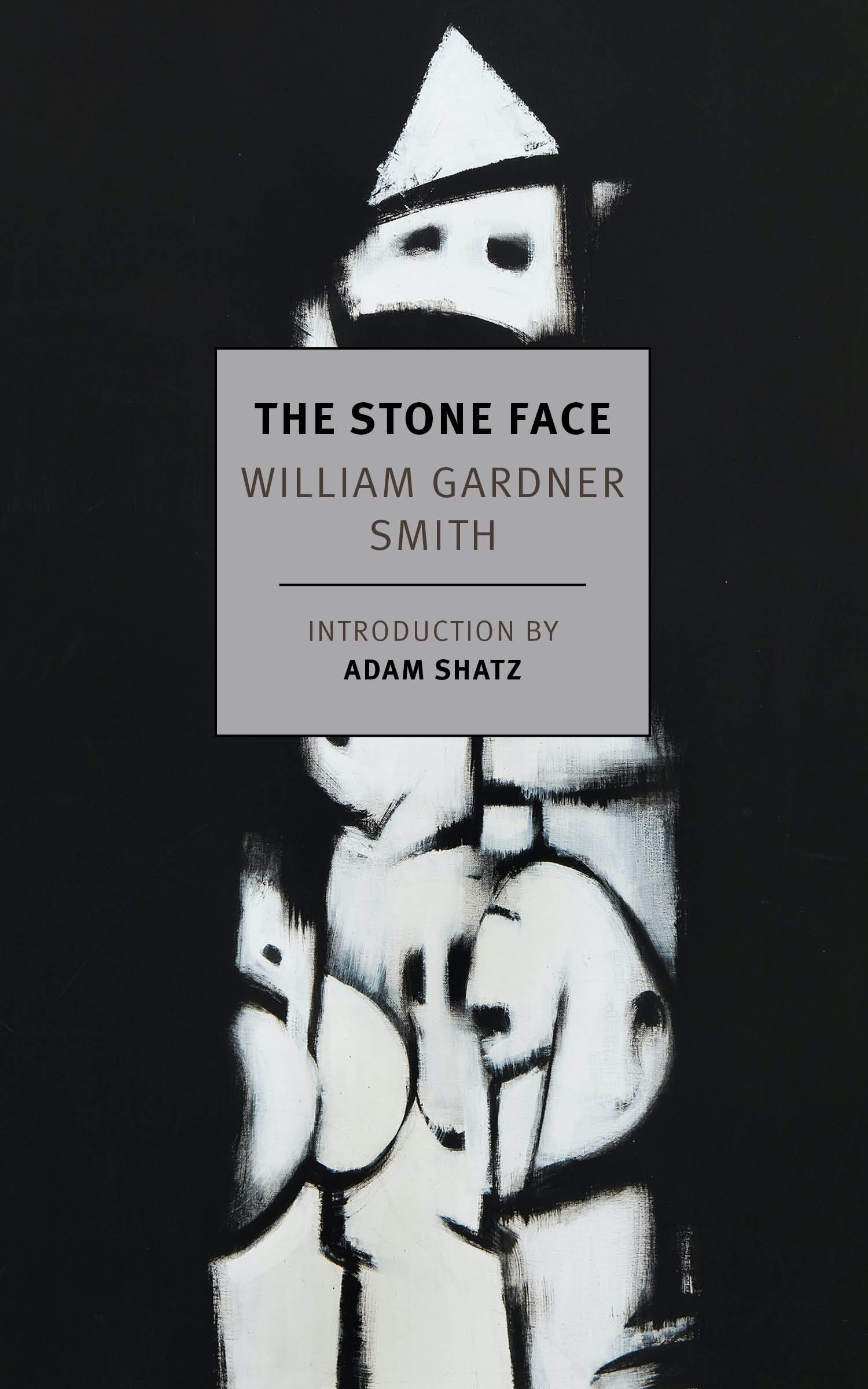 Cover for The Stone Face