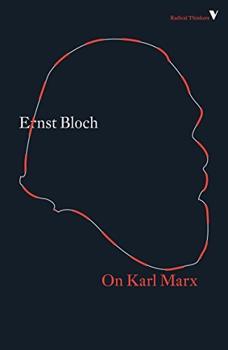 Cover for On Karl Marx