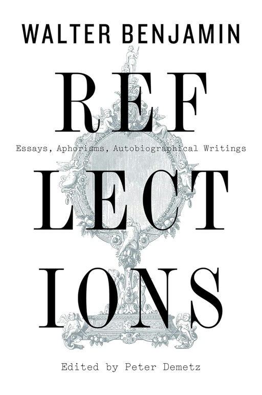 Cover for Reflections