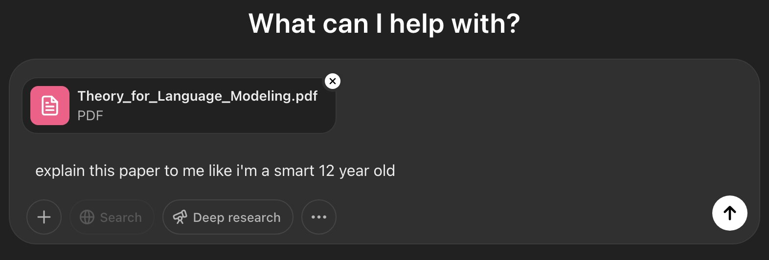 Using Cursor to Chunk + Explain Massive PDFs