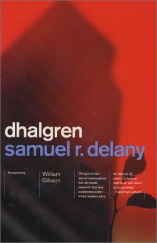 Cover for Dhalgren