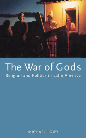 Cover for The War of Gods