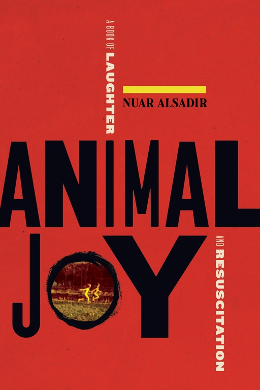 Cover for Animal Joy