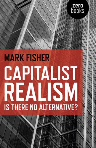 Cover for Capitalist Realism