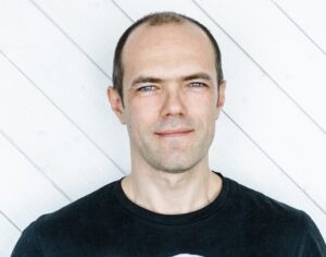 Sergei Anikin // CTO at Pipedrive