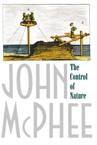 Cover for The Control of Nature