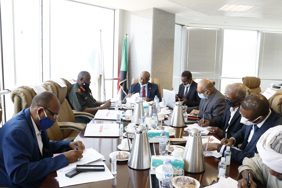 مجلس ادارة السلطة القومية للمصادقة الالكترونية تتخذ عدداً من القرارات والموجهات