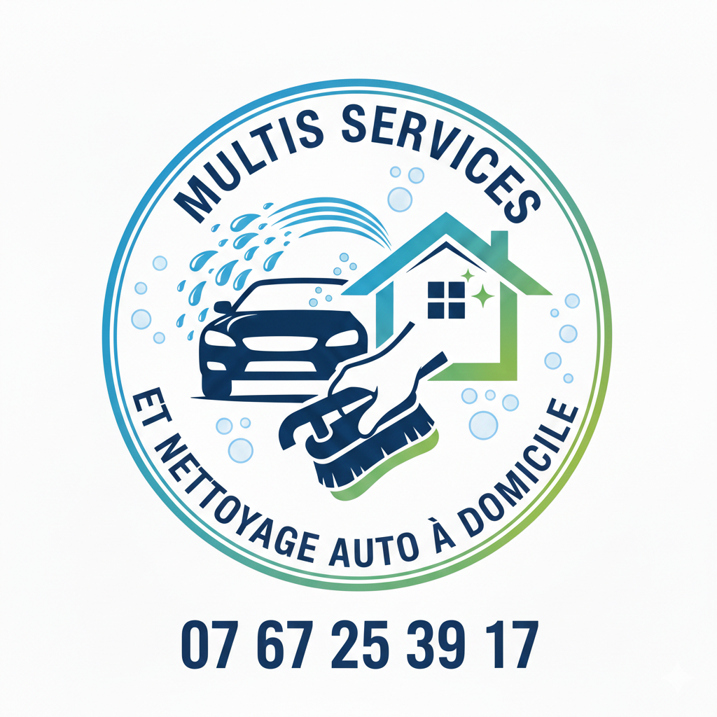 Multis services et nettoyage auto &agrave; domicile