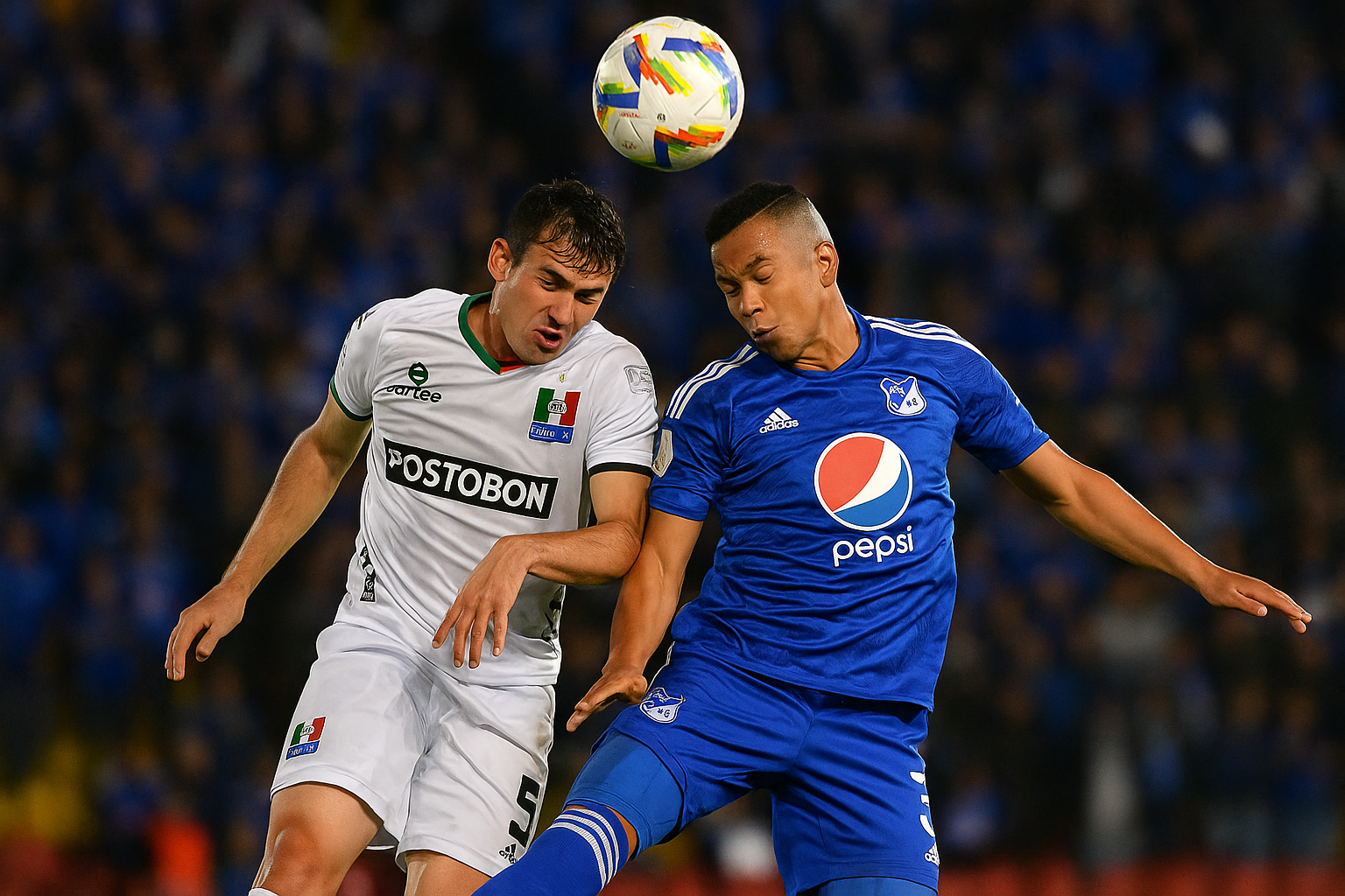 once caldas - millonarios